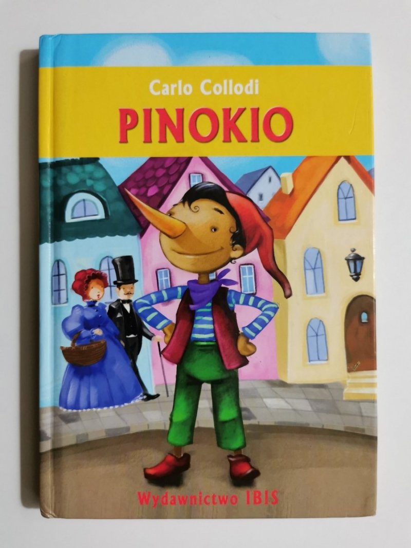 PINOKIO - Carlo Collodi 