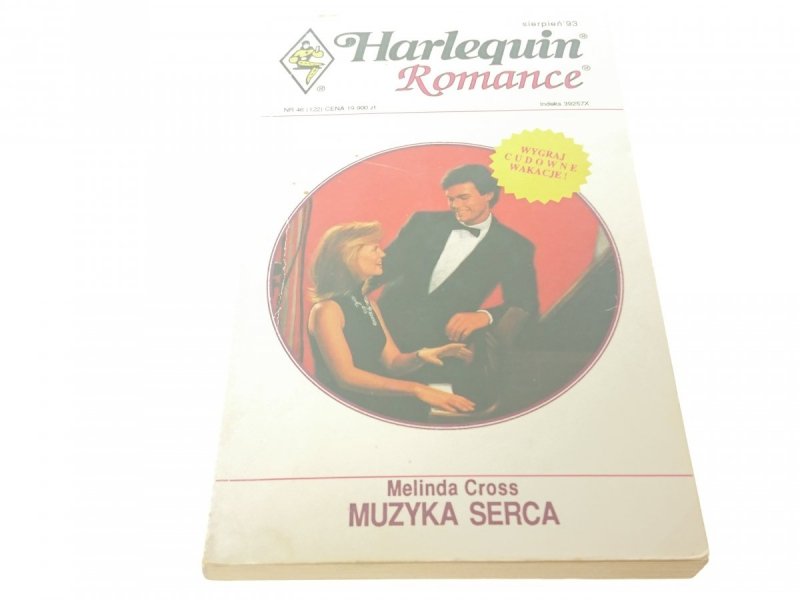 MUZYKA SERCA - Melinda Cross 1993