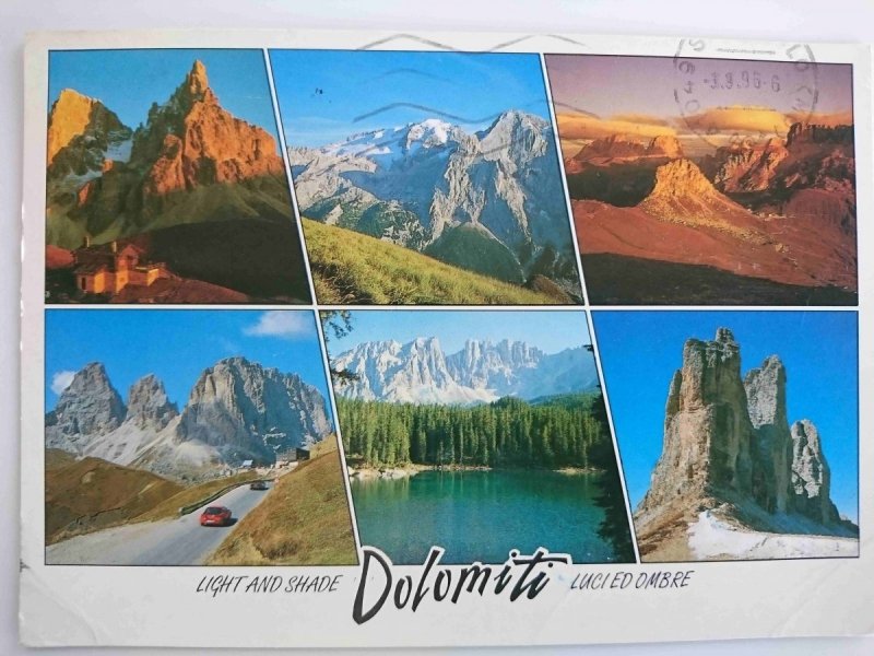 DOLOMITI. CIMON DELLA PALA