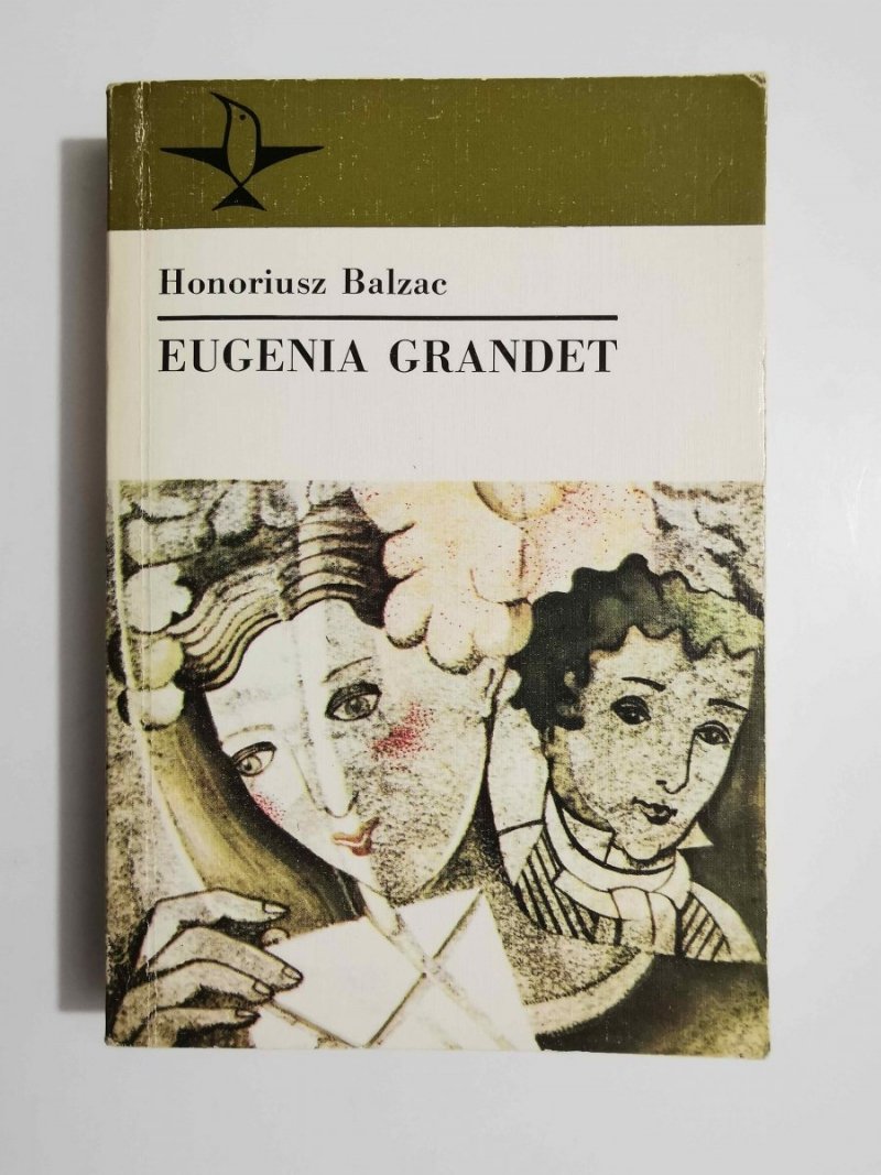 EUGENIA GRANDET - Honoriusz Balzac 1987