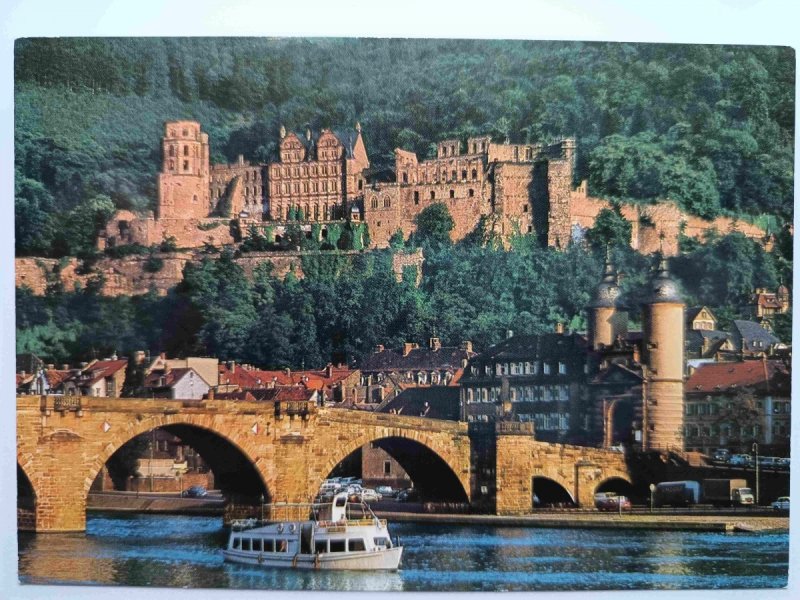 HEIDELBERG GERMANY