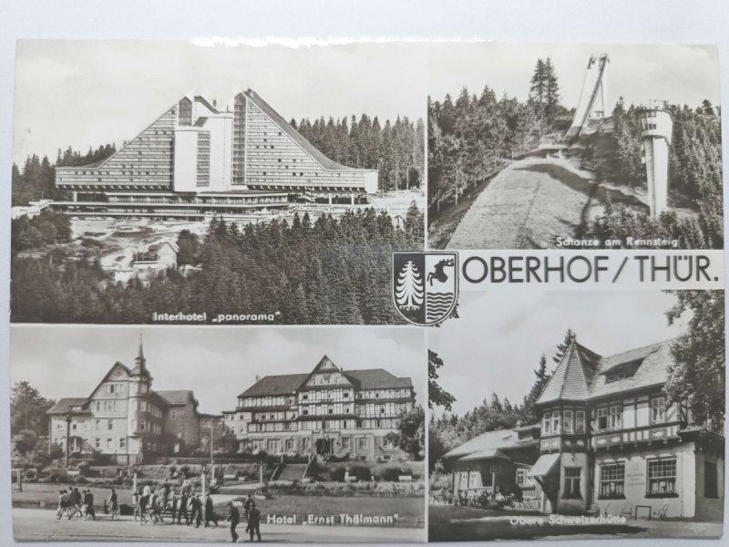 OBERHOF THUR