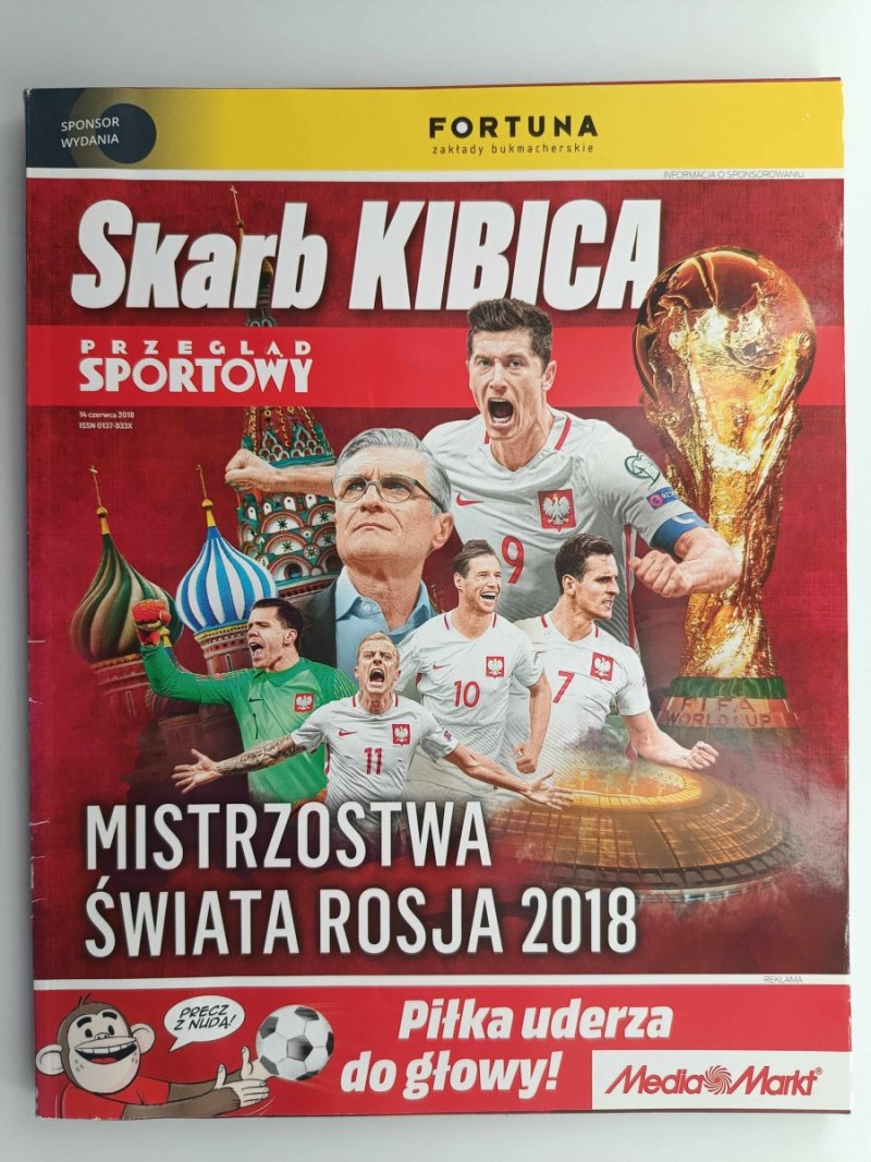 SKARB KIBICA 14 CZERWCA 2018
