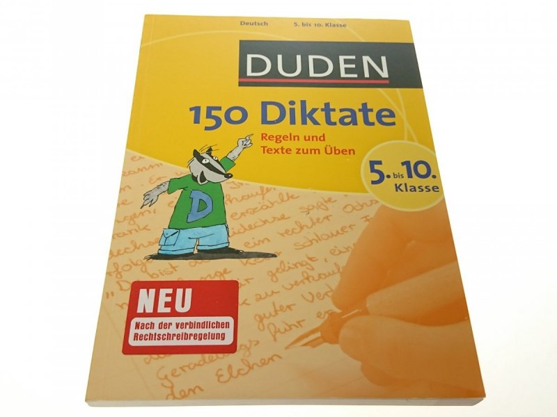150 DIKTATE. REGELN UND TEXTE ZUM UBEN 2006