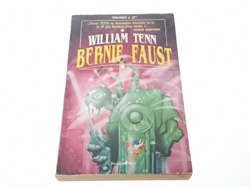 BERNIE FAUST - William Tenn 1992