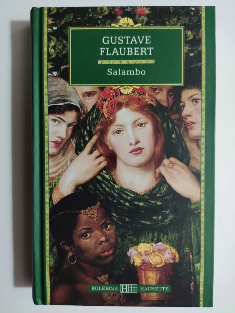 SALAMBO - Gustave Flaubert