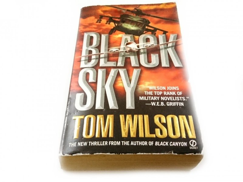 BLACK SKY - Tom Wilson 2003