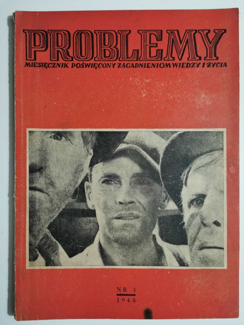 PROBLEMY NR 3/1948
