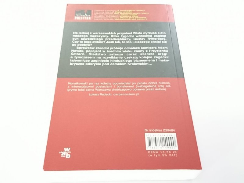 WILCZA WYSPA - Tomasz Konatkowski 2011