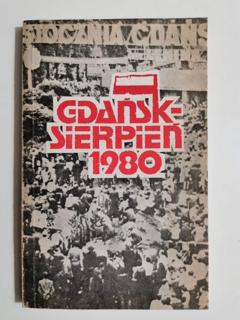 GDAŃSK-SIERPIEŃ 1980 