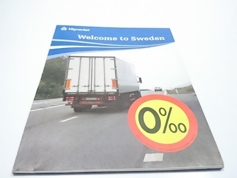WELCOME TO SWEDEN 2006