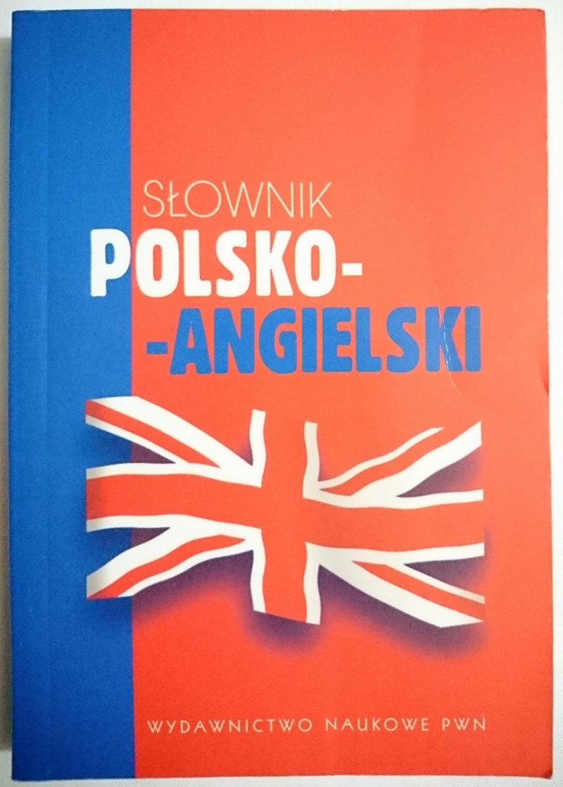 SŁOWNIK POLSKO-ANGIELSKI 2007