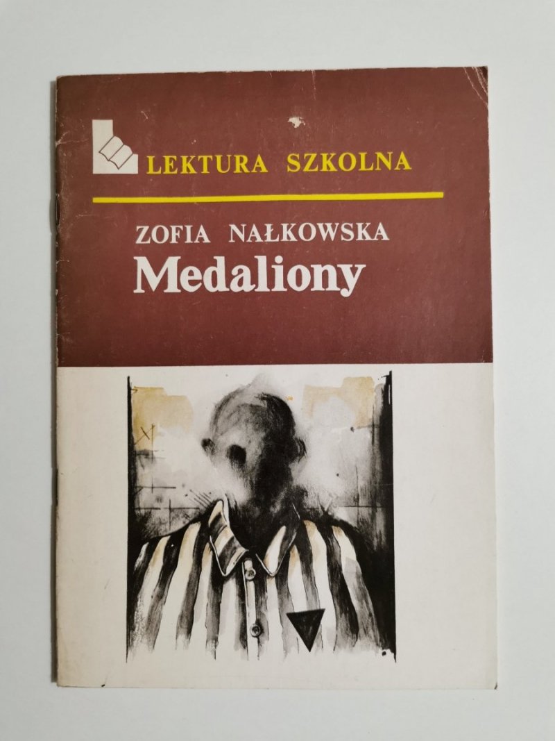 MEDALIONY - Zofia Nałkowska 1988