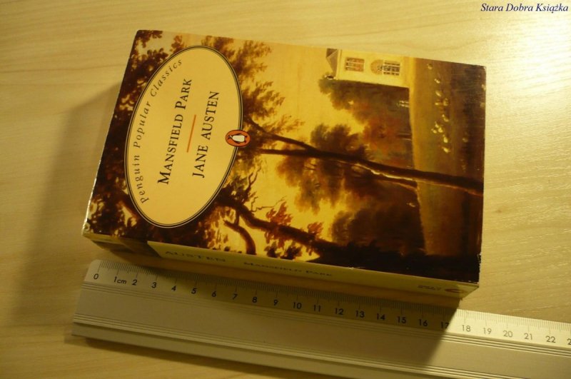 MANSFIELD PARK - Jane Austen (1994)