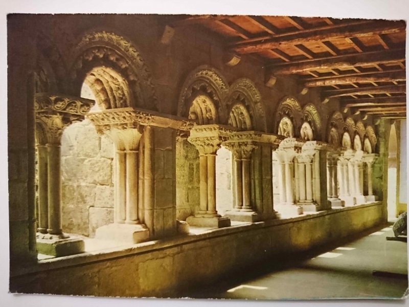 SANTIAGO DE COMPOSTELA. COLEGIATA DE SAR