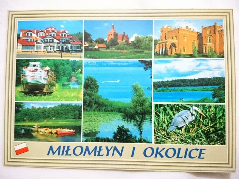 MIŁOMŁYN I OKOLICE FOT. KAZIMIERZ CENTKOWSKI