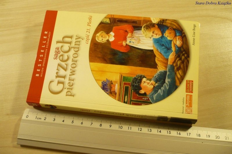 SAGA GRZECH PIERWORODNY 21 PLOTKI - Boge (2007)