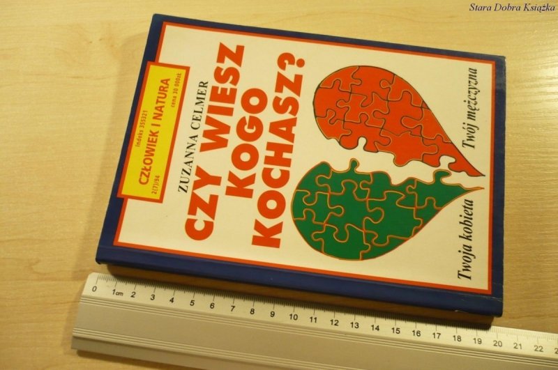 CZY WIESZ KOGO KOCHASZ? - Zuzanna Celmer (1994)