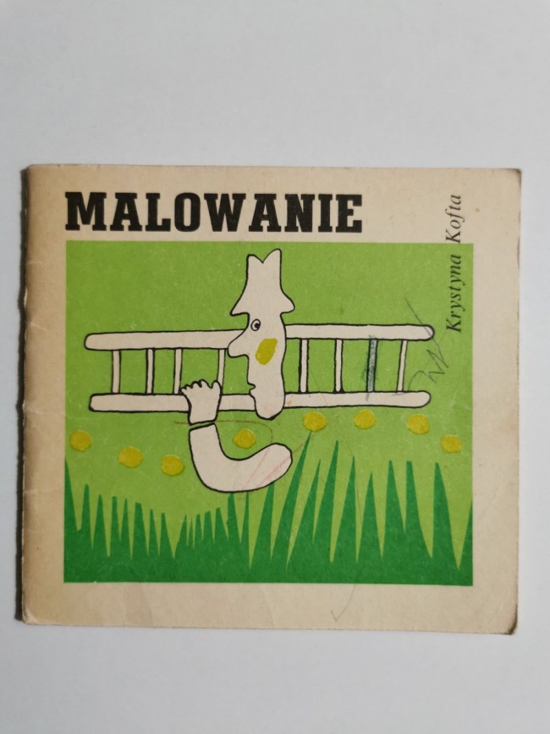 MALOWANIE - Krystyna Kofta 