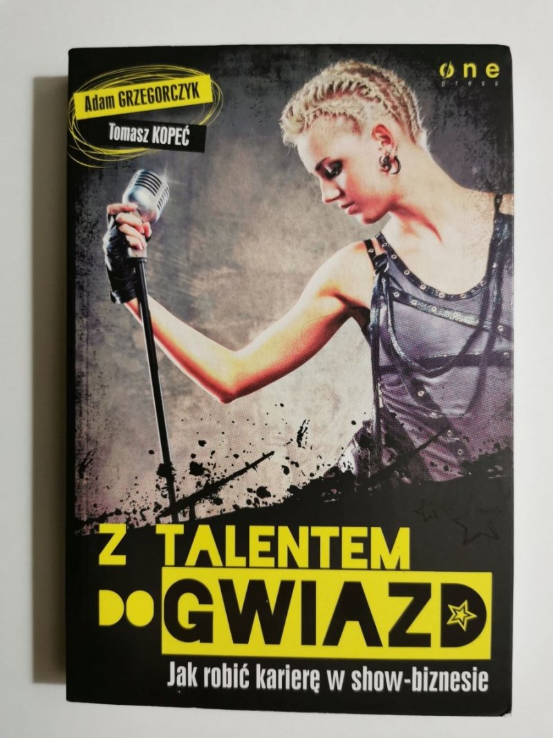 Z TALENTEM DO GWIAZD - Adam Grzegorczyk 