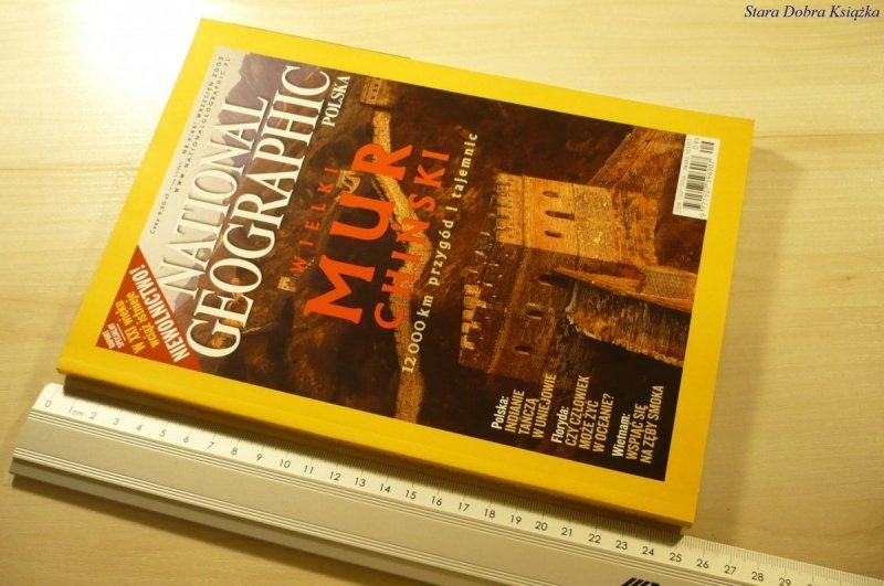 NATIONAL GEOGRAPHIC POLSKA NR 9 (48) WRZESIEŃ 2003