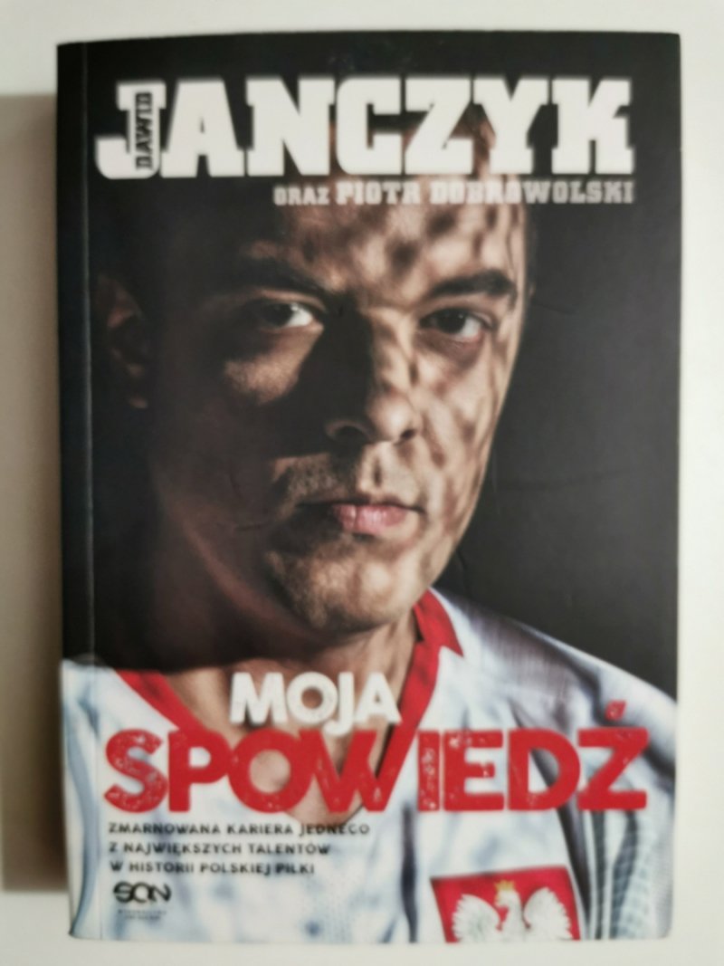 MOJA SPOWIEDŹ - Dawid Janczyk