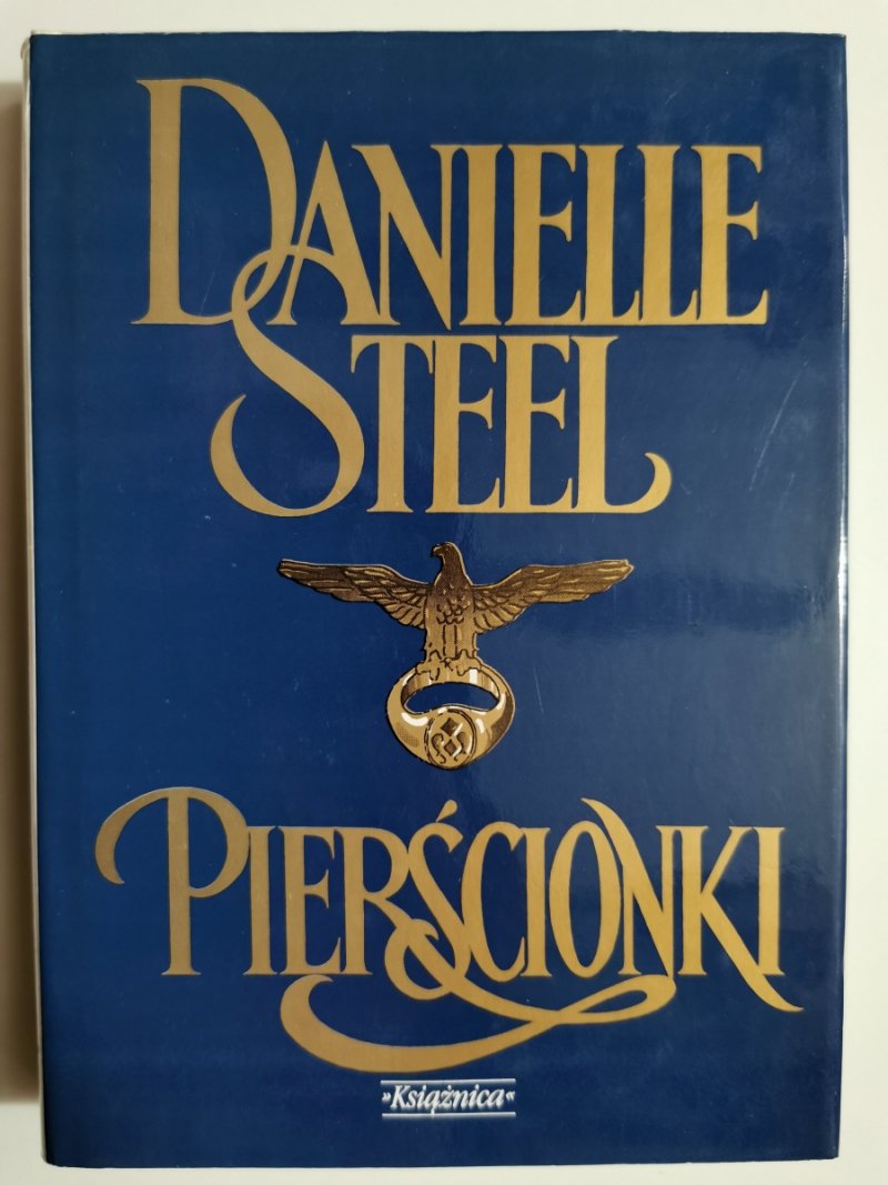 PIERŚCIONKI - Danielle Steel