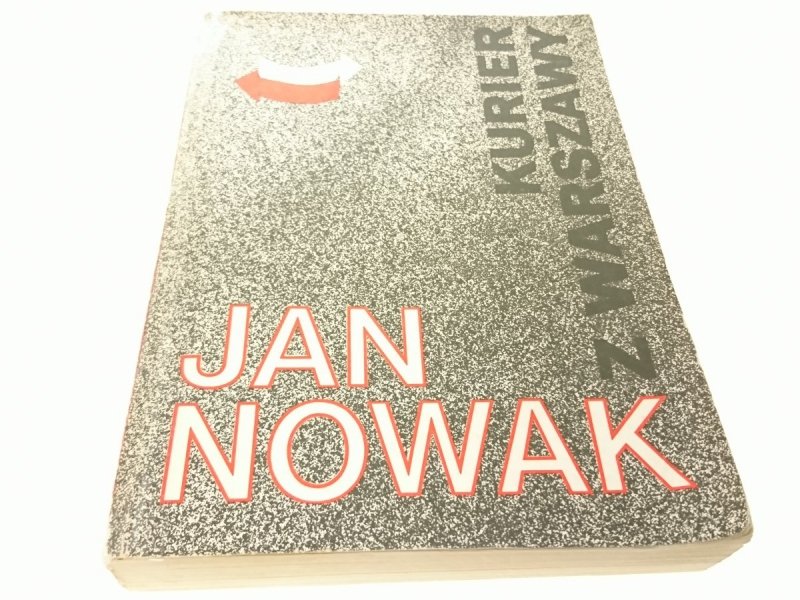 KURIER WARSZAWY - Jan Nowak 1989