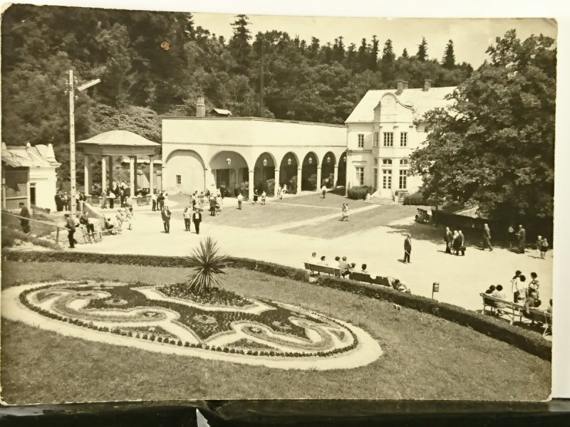IWONICZ ZDRÓJ - ŁAZIENKI