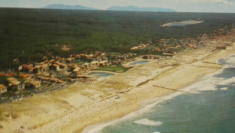 SEIGNOSSE LE PENON (LANDES)