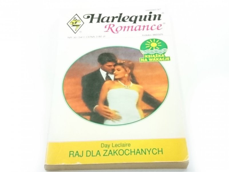 RAJ DLA ZAKOCHANYCH - Day Leclaire 1997