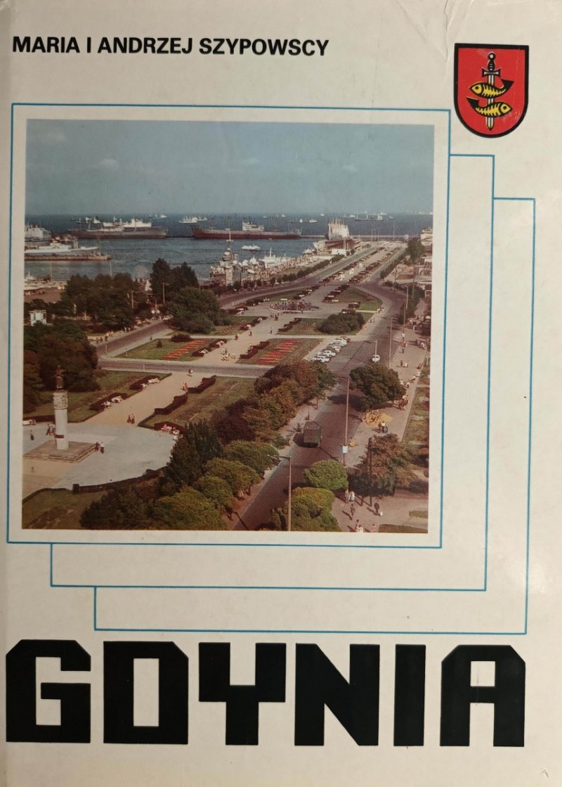 GDYNIA - Maria i Andrzej Szympowscy