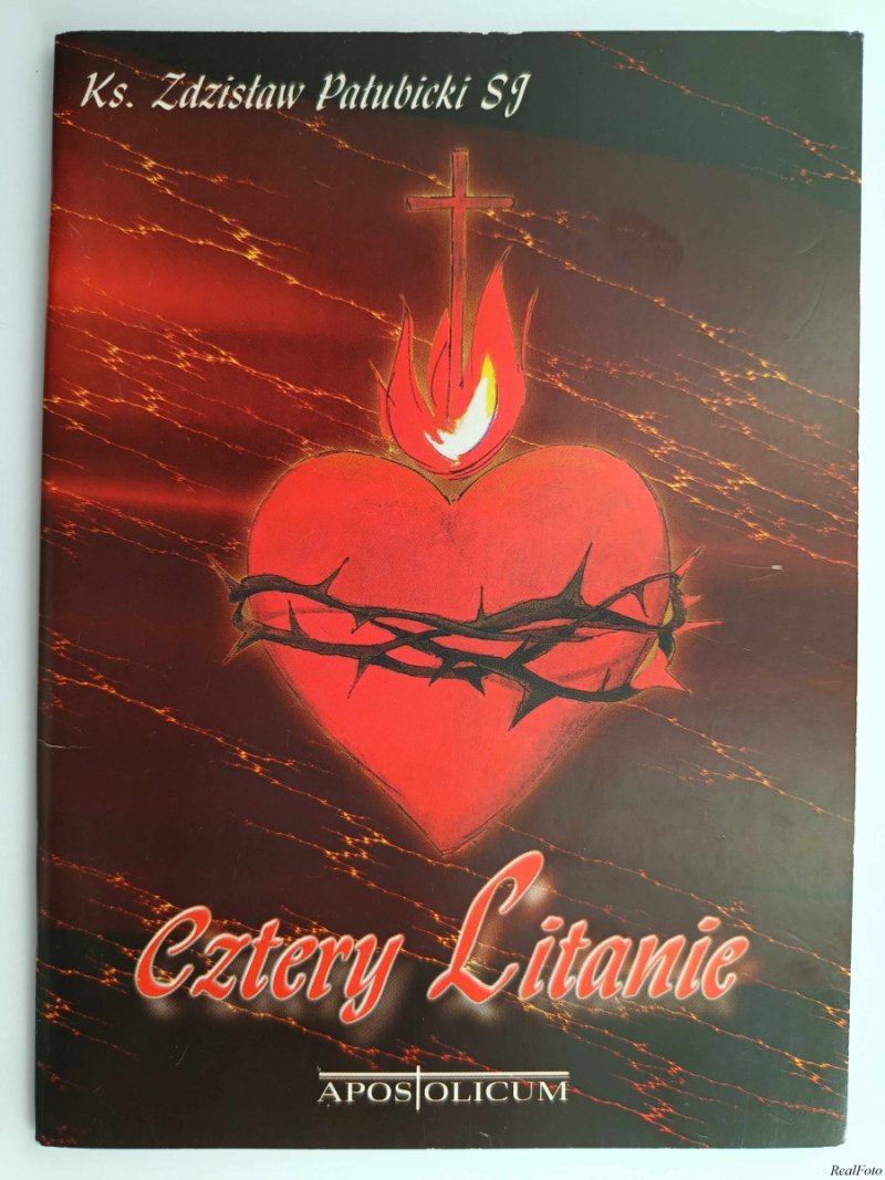 CZTERY LITANIE - Zdzisław Pałubicki