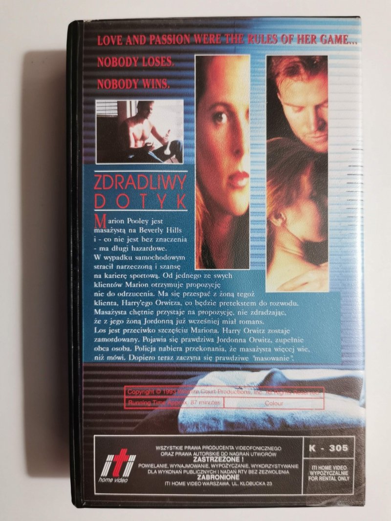 VHS. RUBDOWN