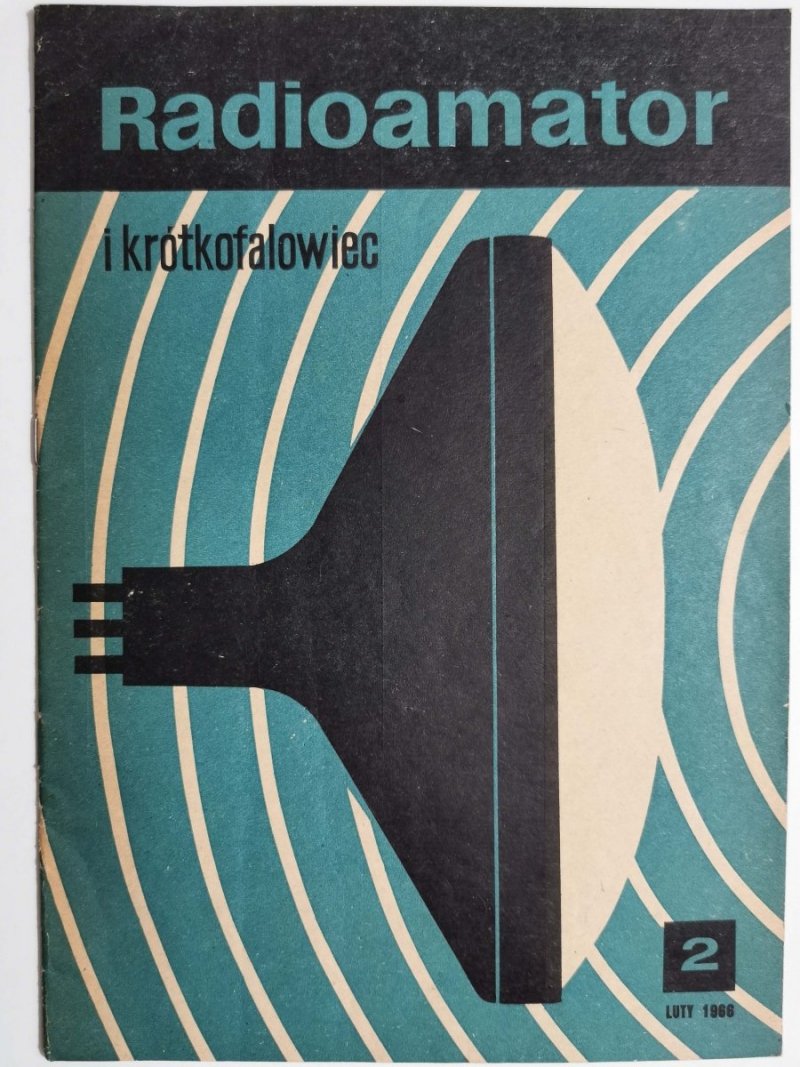 Radioamator i krótkofalowiec 2/1966