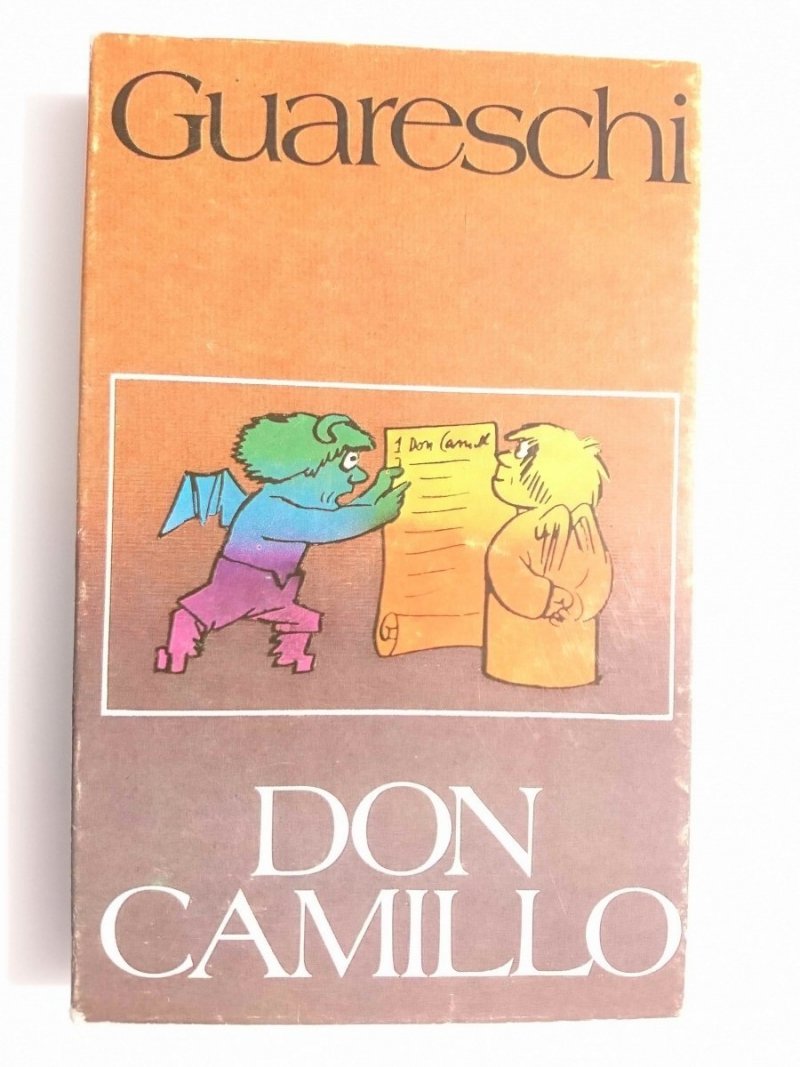 DON CAMILLO - Guareschi 1990