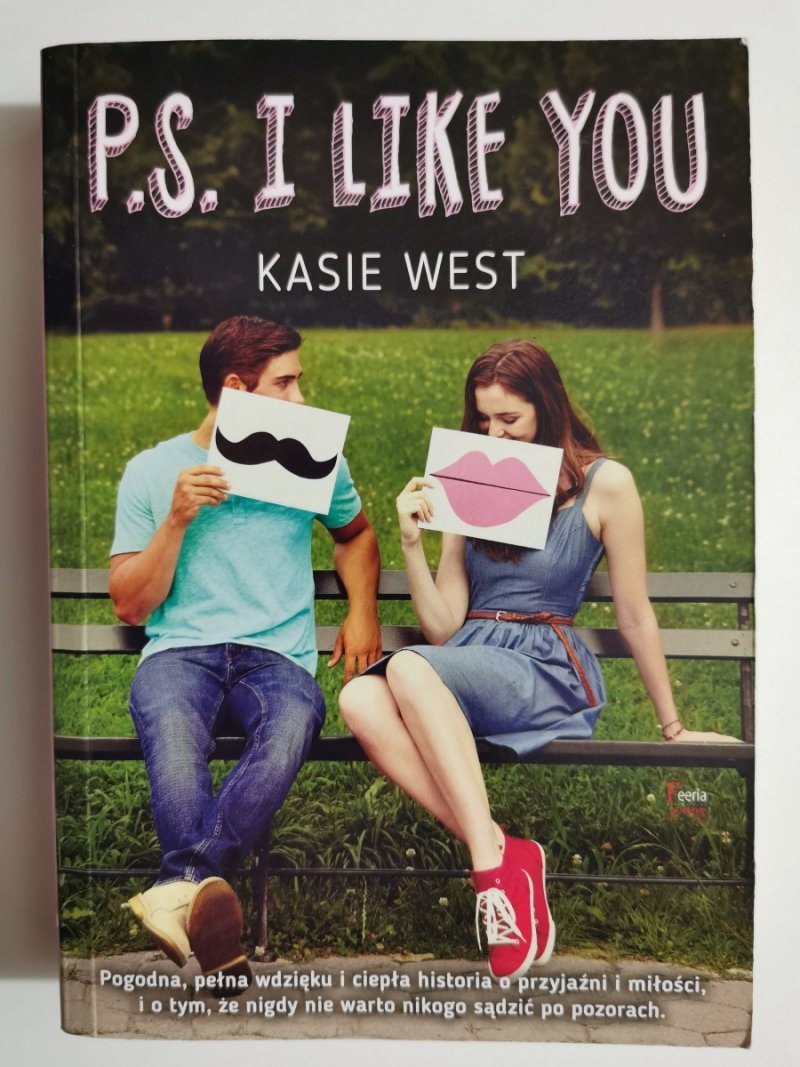 P.S. I LIKE YOU - Kaise West