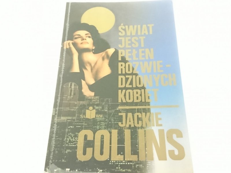 ŚWIAT JEST PEŁEN ROZWIEDZIONYCH KOBIET - Collins