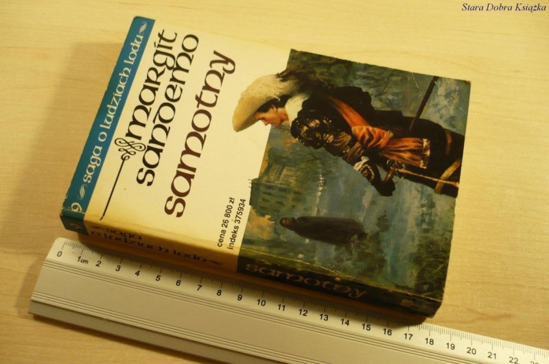 SAGA O LUDZIACH LODU TOM 9: SAMOTNY (1993)