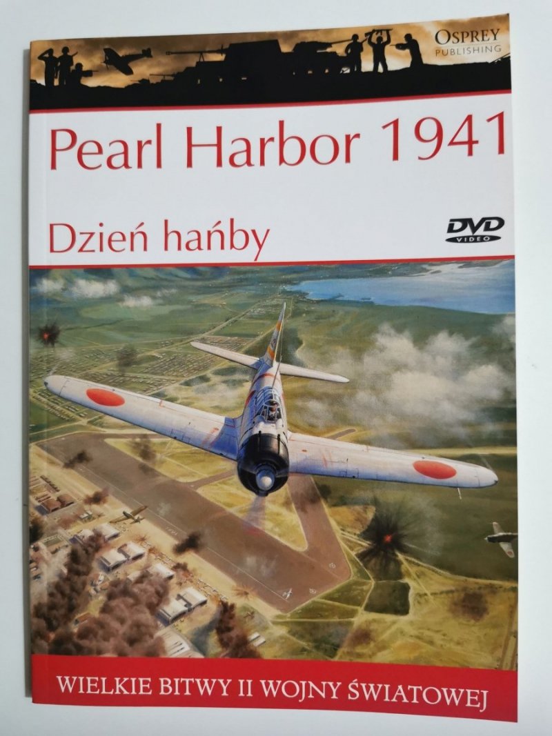 PEARL HARBOR 1941 DZIEŃ HAŃBY 