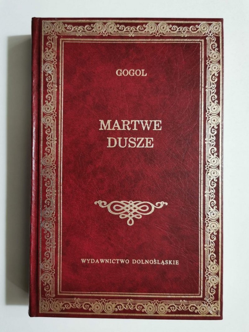 MARTWE DUSZE - Gogol 
