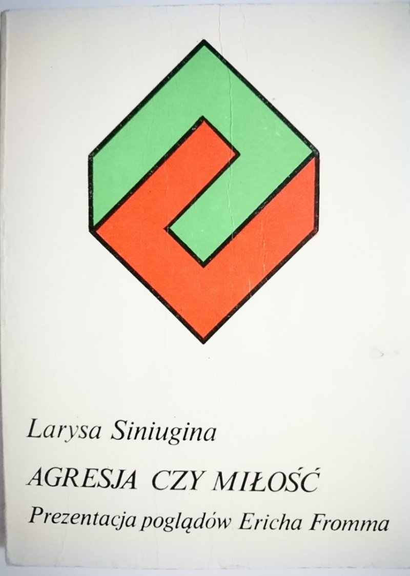 AGRESJA CZY MIŁOŚĆ - Larysa Siniugina 1981