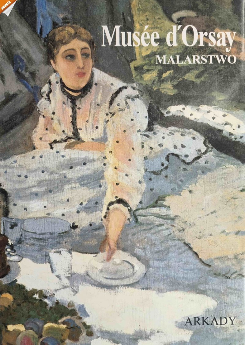 MUSEE D’ORSAY – MALARSTWO