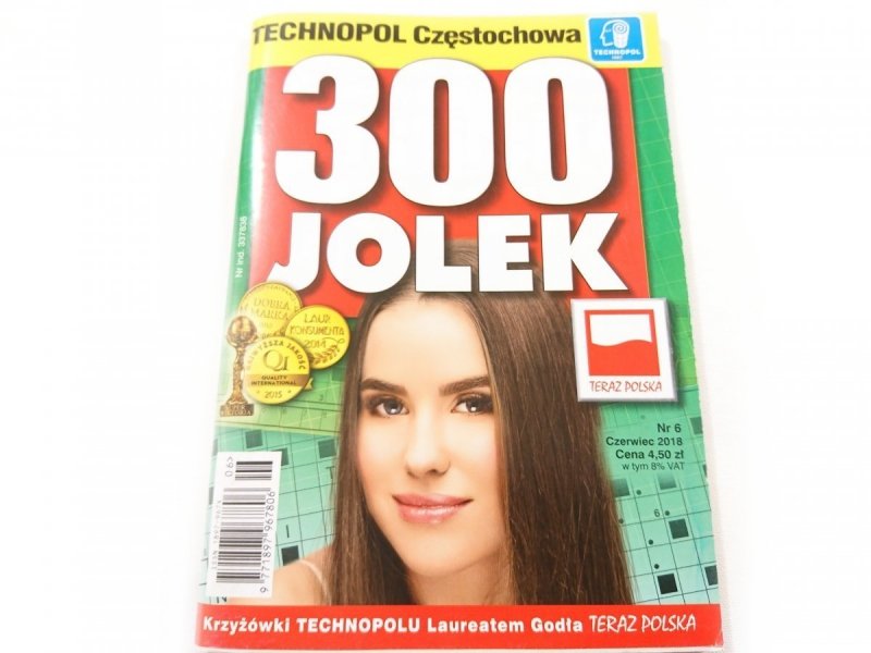 300 JOLEK NR 6 CZERWIEC 2018