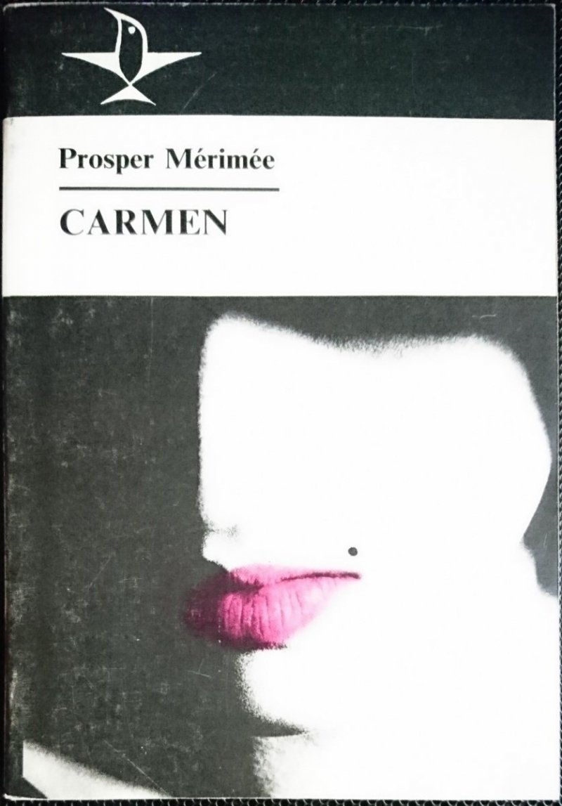 CARMEN - Prosper Merimee 1989