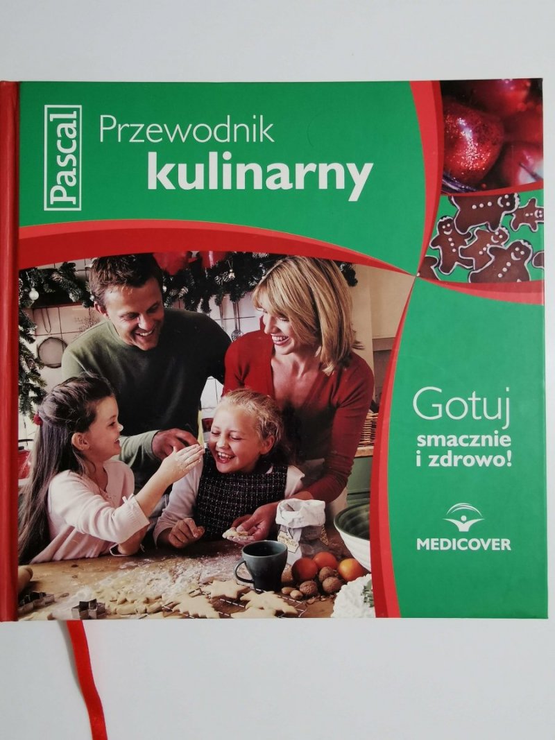 PRZEWODNIK KULINARNY. POLSKA - Mirek Drewniak 2006