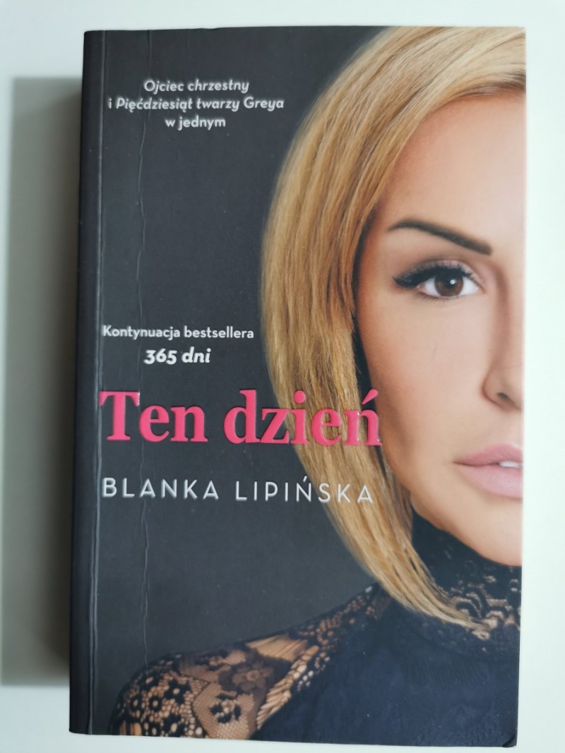 TEN DZIEŃ - Blanka Lipińska