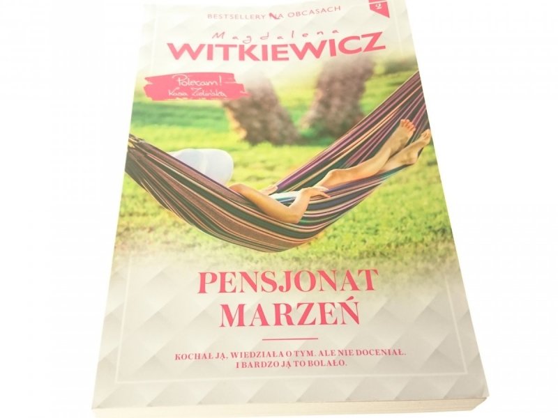 PENSJONAT MARZEŃ - Magdalena Witkiewicz 2014