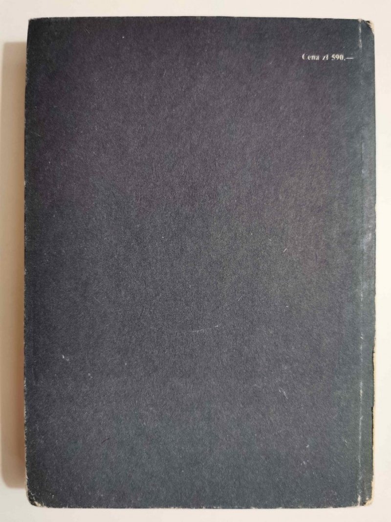 TAJEMNICZA WYPRAWA TOMKA - Alfred Szklarski 1988