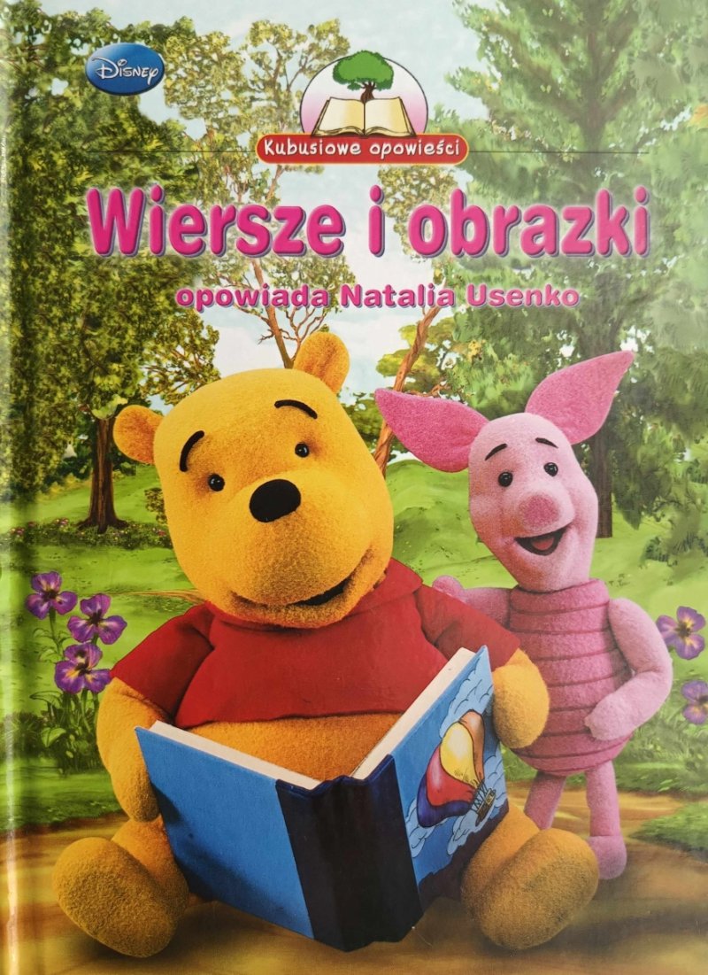 WIERSZE I OBRAZKI - Natalia Usenko